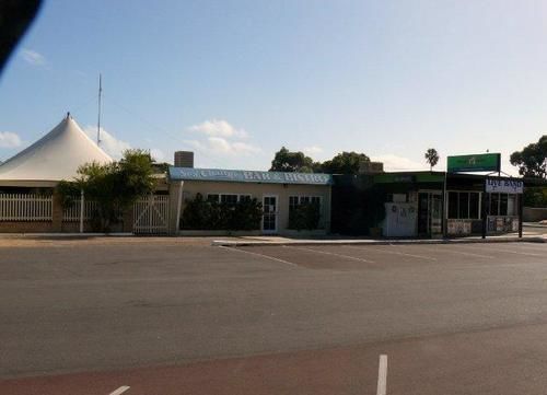 Jurien Bay Hotel Motel Exterior foto